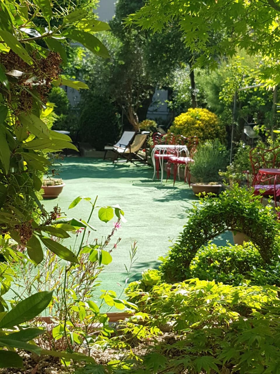 Residence Carducci Apartment in Cesenatico