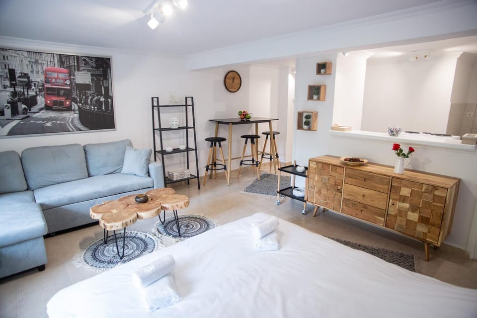 Thessaloniki Center Small Studio Apartment Apartment in Thessaloniki