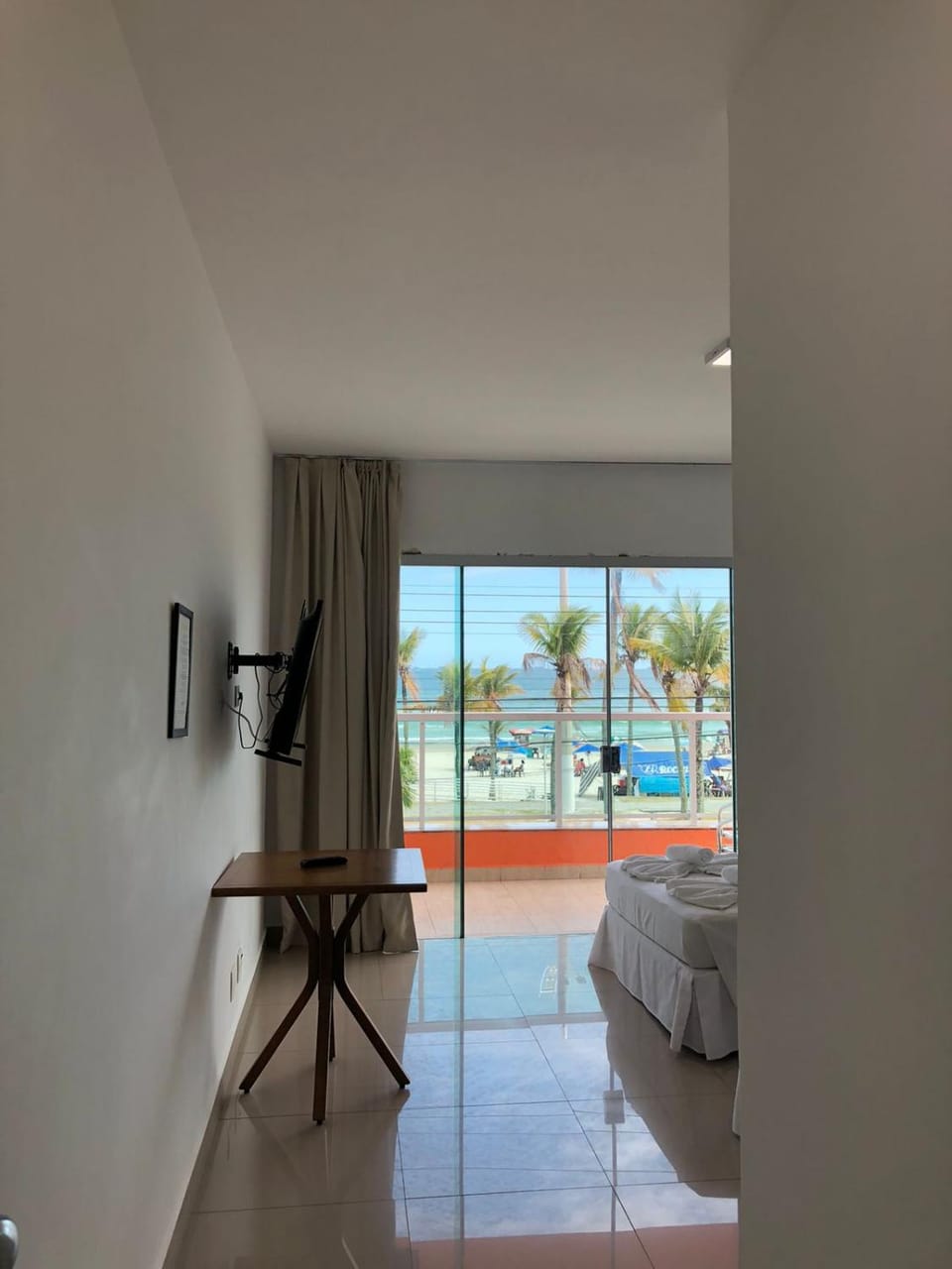 HOTEL ENSEADA BEIRA MAR Hotel in State of São Paulo