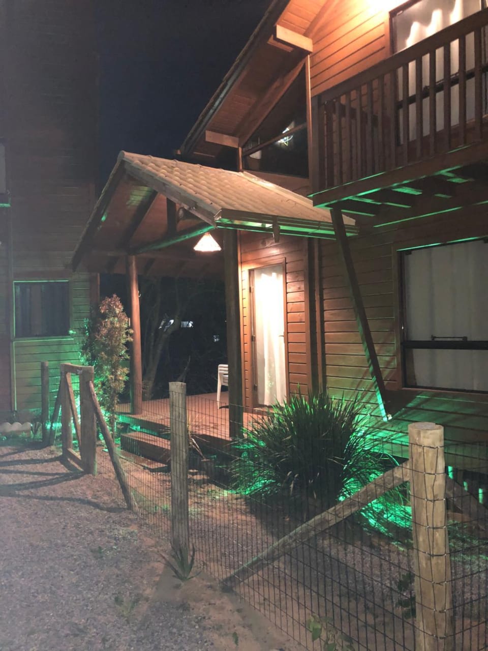 Cabanas Mahalo House in Imbituba