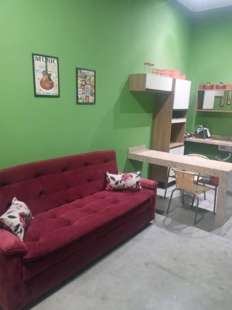 Urbanu's Apartment in Petrolina