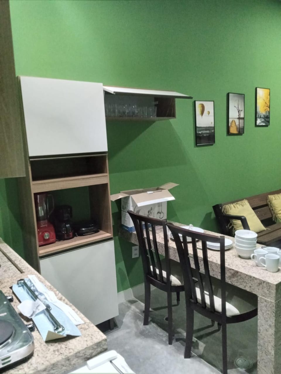 Urbanu's Apartment in Petrolina