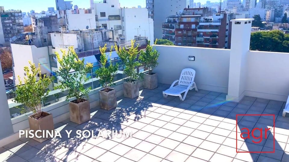 Hermoso Ambiente a Estrenar Apartment in Buenos Aires