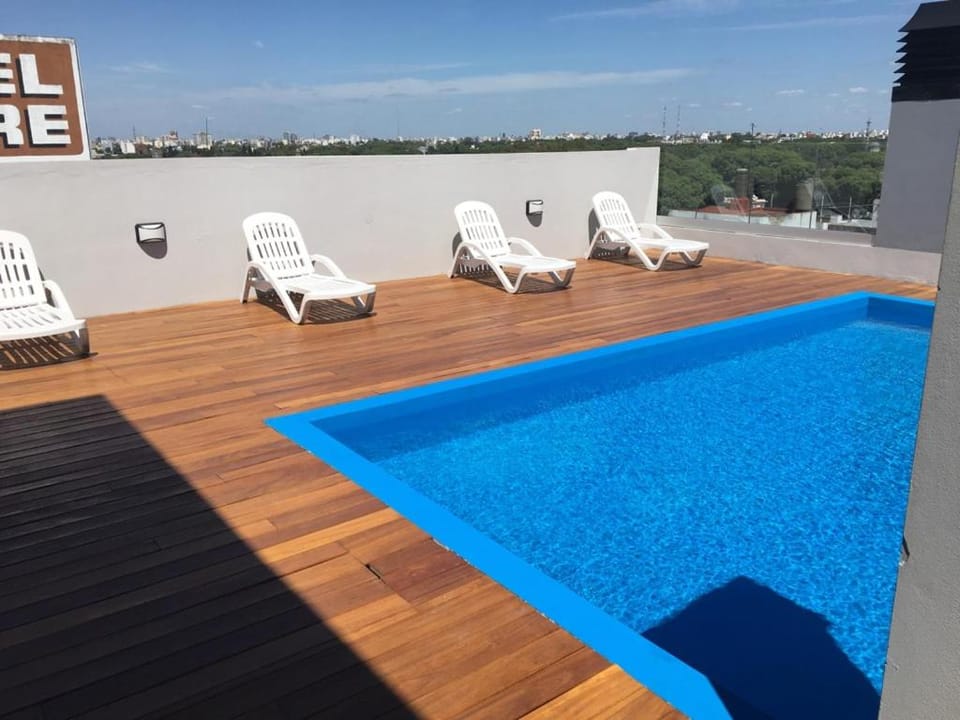 Hermoso Ambiente a Estrenar Apartment in Buenos Aires