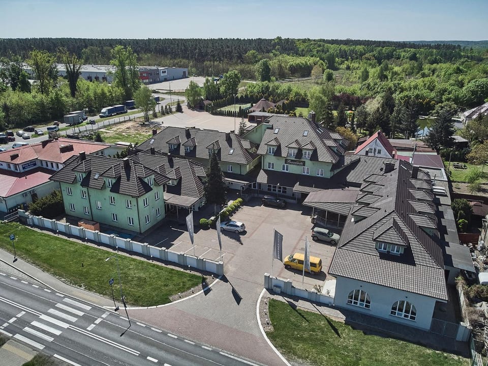 Hotel Baranowski Hotel in Poland