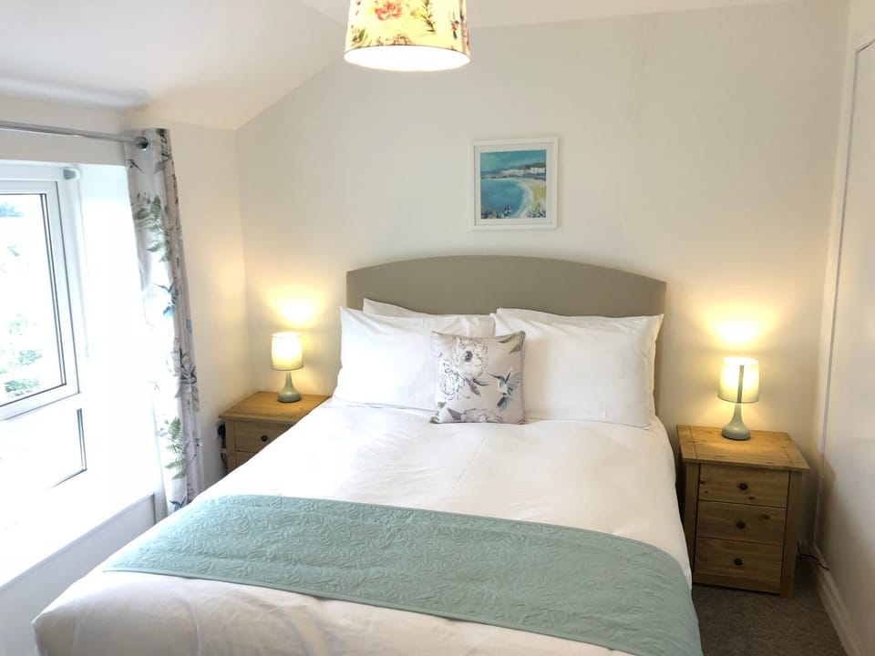 Cleddau View Apartment in Wales