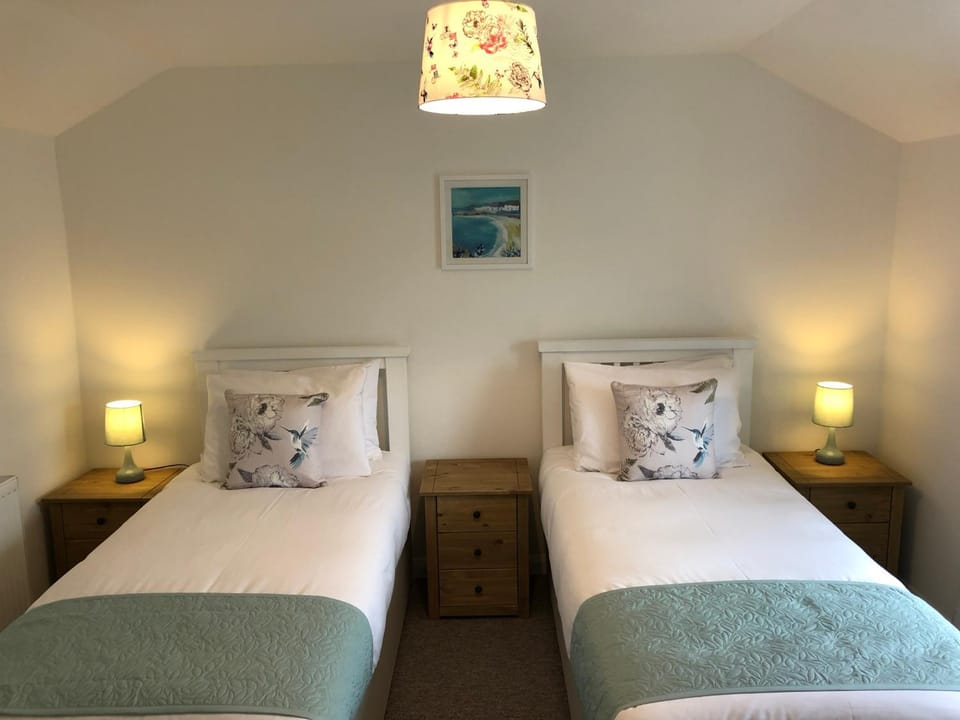 Cleddau View Apartment in Wales