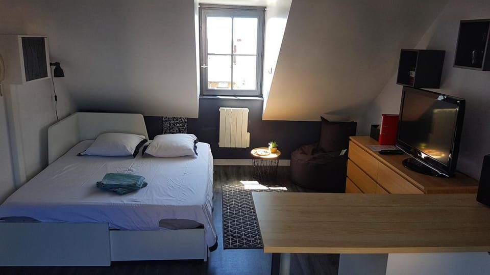 QUARTIER HISTORIQUE Studio tout confort Apartment in Blois