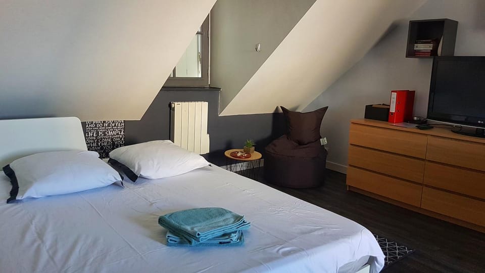 QUARTIER HISTORIQUE Studio tout confort Apartment in Blois