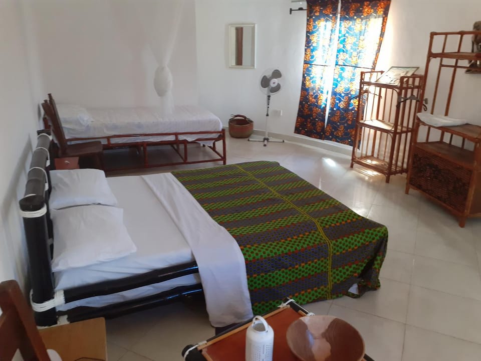 Kinkiliba Beach Lodge Bed and Breakfast in Senegal