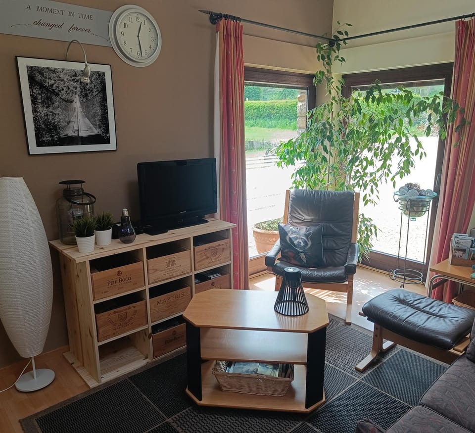 L'Escale Gourmande House in Wallonia, Belgium