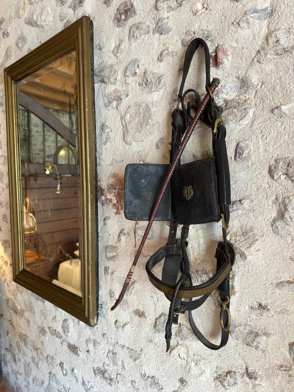 Chambres d'Hôtes de la Vallée Javot Bed and Breakfast in Île-de-France