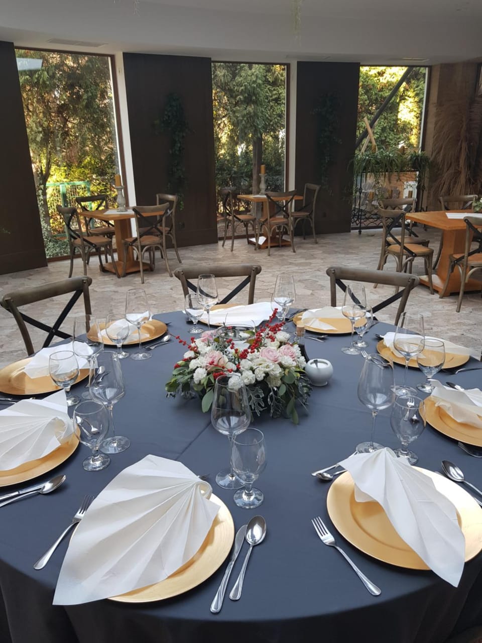 Leśne Patio Inn in Poland