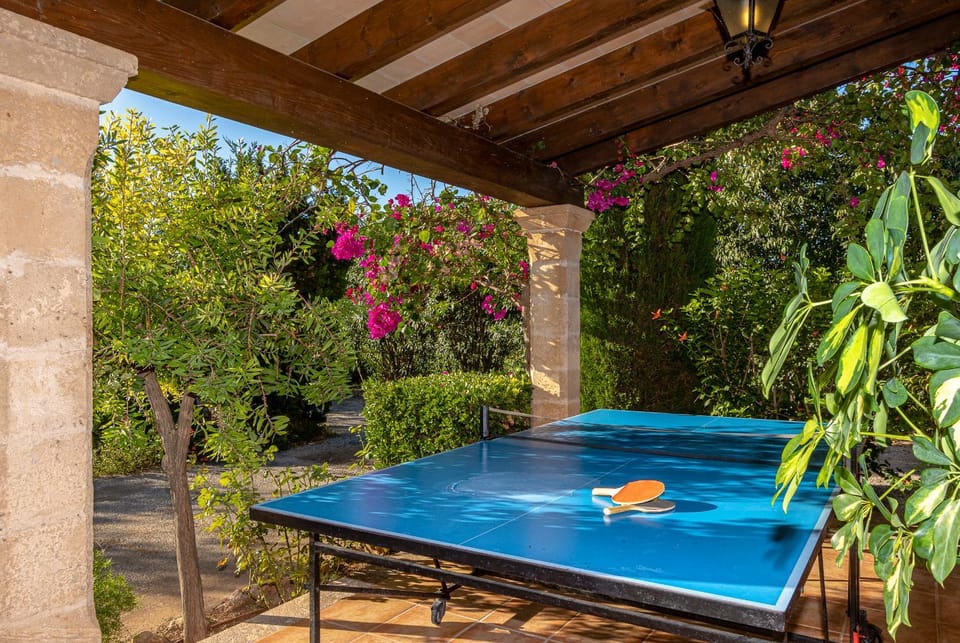 Table tennis