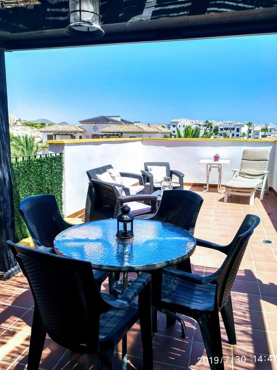 Balcony/Terrace