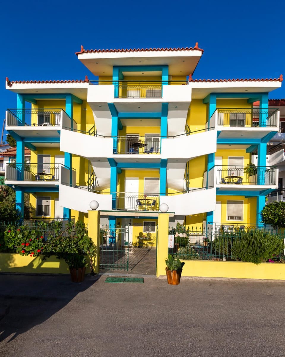 Iris Apartments Apartment in Messenia