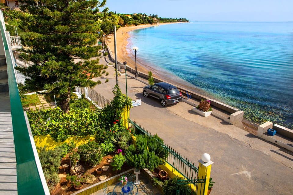 Iris Apartments Apartment in Messenia