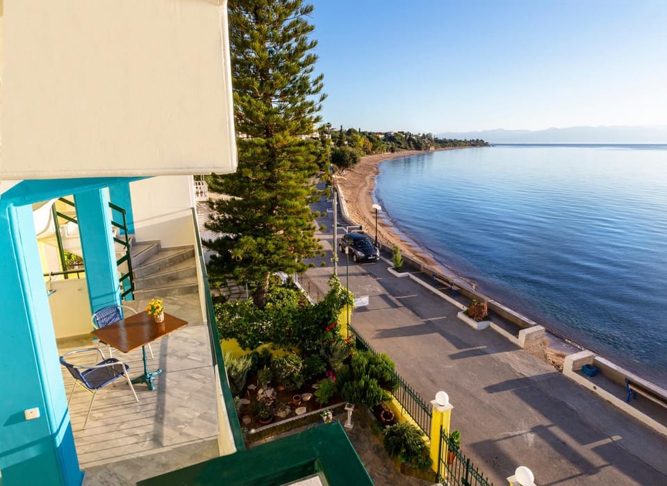 Iris Apartments Apartment in Messenia