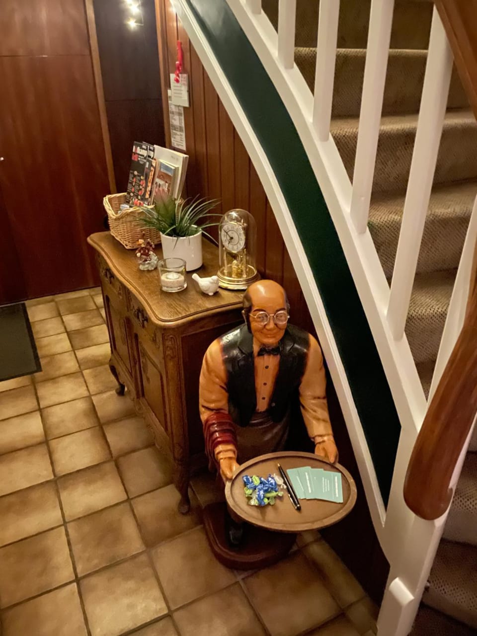 Pension Hoffmann Bed and Breakfast in Wuppertal