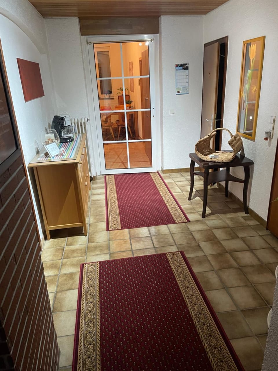 Pension Hoffmann Bed and Breakfast in Wuppertal