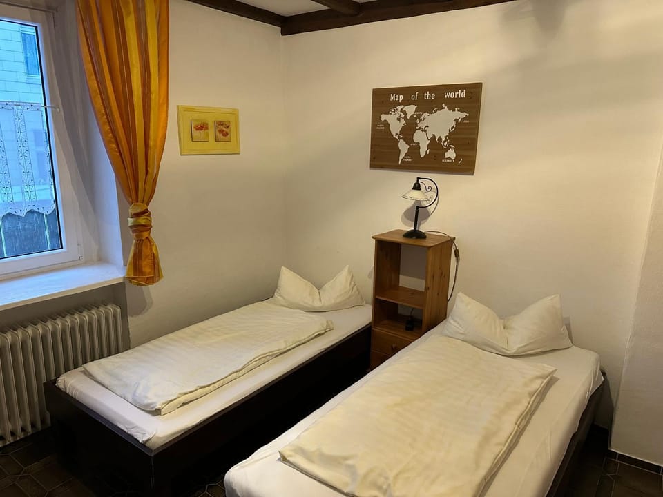 Pension Hoffmann Bed and Breakfast in Wuppertal