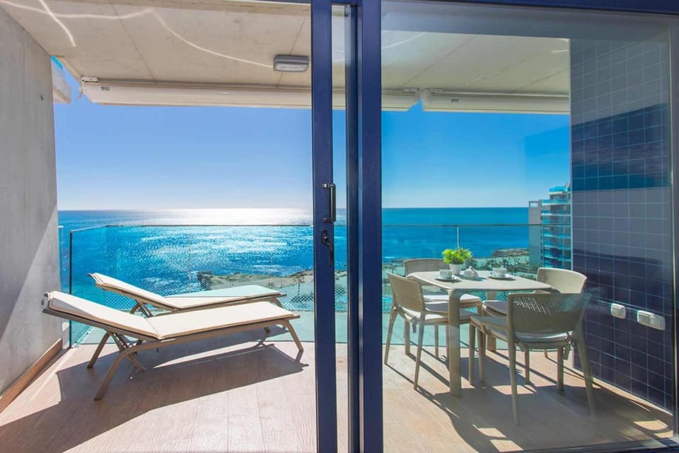 Balcony/Terrace, Sea view