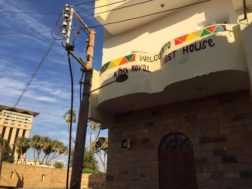 Kosh royal house Bed and Breakfast in Red Sea Governorate