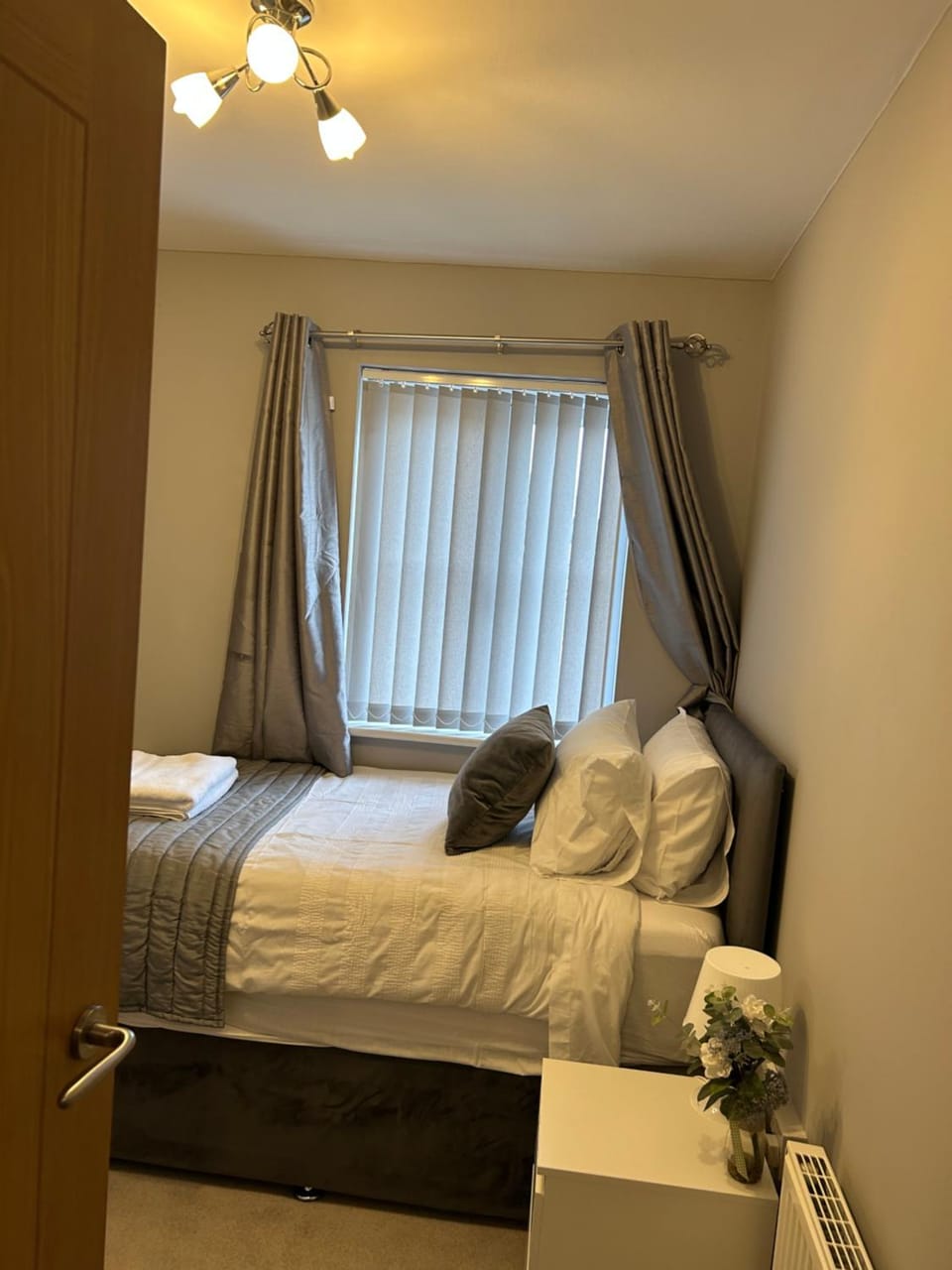 Villa Belle Three bedrooms Basildon Apartment in Basildon