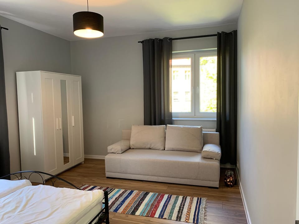 Grey apartment 50 m2 Apartment in Czechia