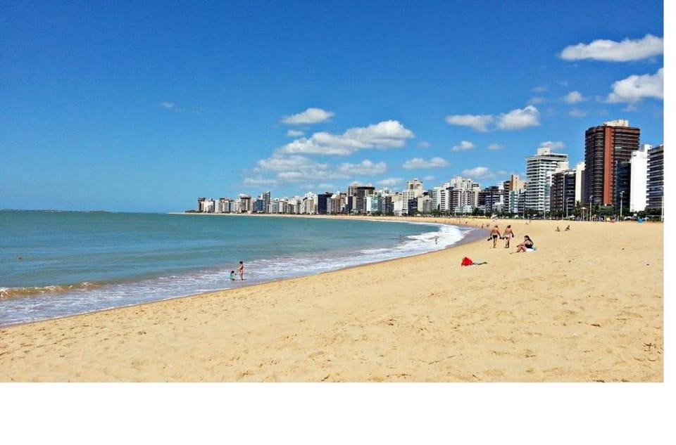 PRAIA da COSTA ED PASSARGADA Apartment in Vila Velha