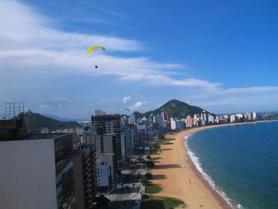 PRAIA da COSTA ED PASSARGADA Apartment in Vila Velha