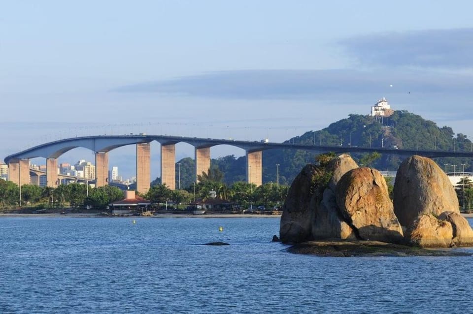 PRAIA da COSTA ED PASSARGADA Apartment in Vila Velha