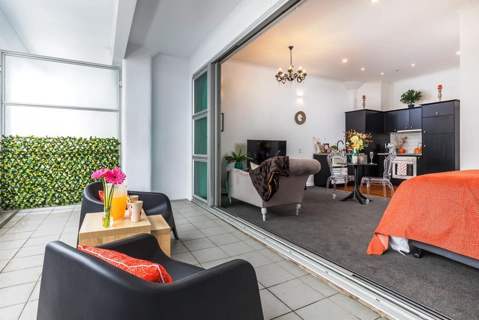 Balcony/Terrace, Living room