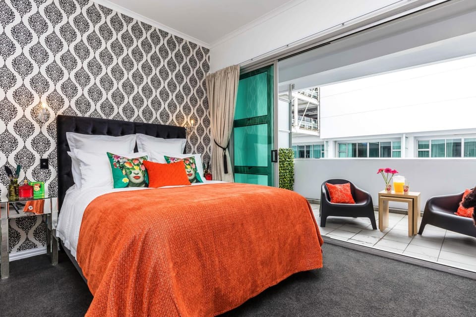 Balcony/Terrace, Bedroom