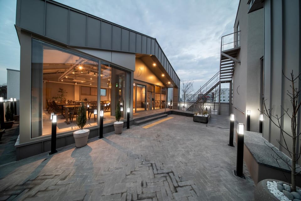Restaurant/places to eat