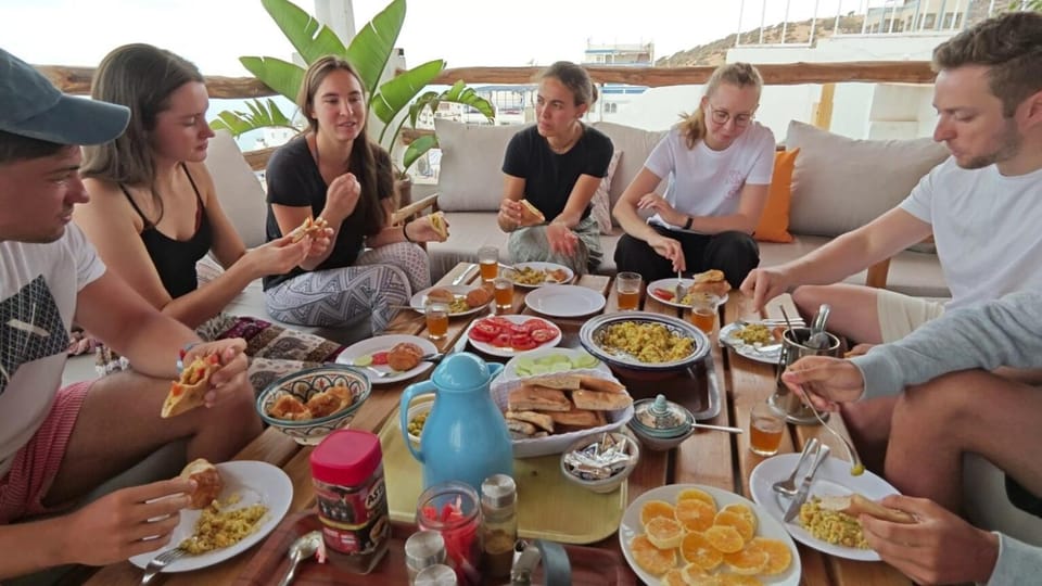 Balcony/Terrace, Dining area, Breakfast, Buffet breakfast