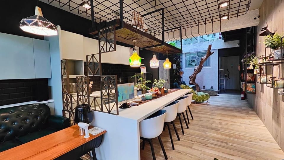 CASA CoMoDo 自在家 Vacation rental in Kaohsiung