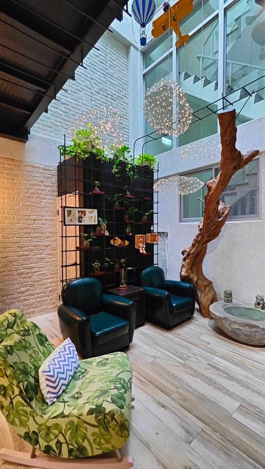 CASA CoMoDo 自在家 Vacation rental in Kaohsiung