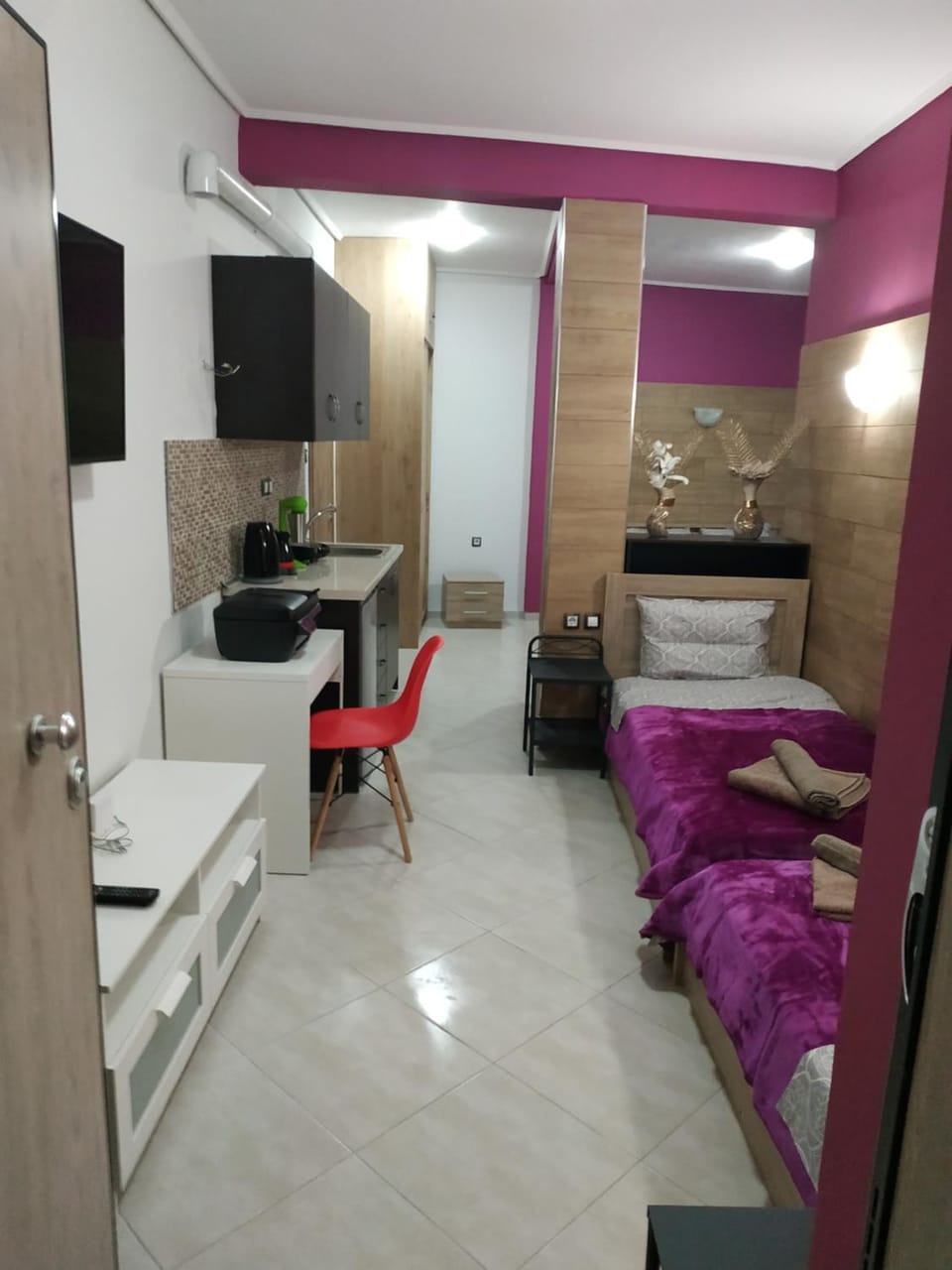 G M 4 ROOMS KENTRO in the heart of the city Apartment in Peloponnese, Western Greece and the Ionian