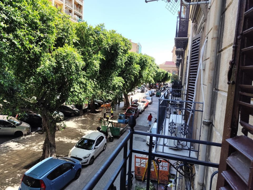 View (from property/room), Street view