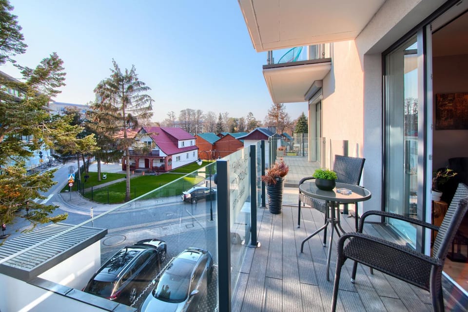 Apartament AP30 Apartment in West Pomeranian Voivodeship, Poland
