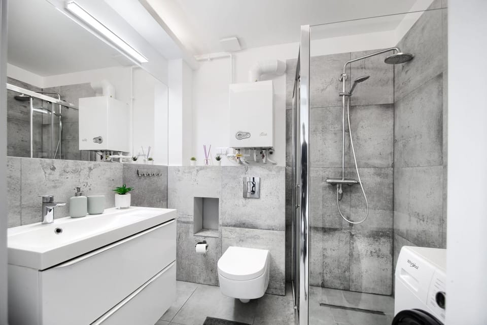 Apartament AP30 Apartment in West Pomeranian Voivodeship, Poland
