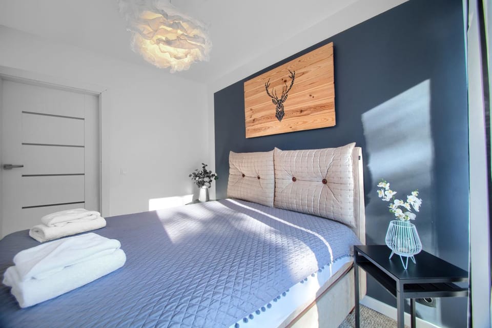Apartament AP30 Apartment in West Pomeranian Voivodeship, Poland