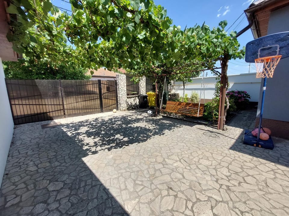 Patio, Garden, Garden view