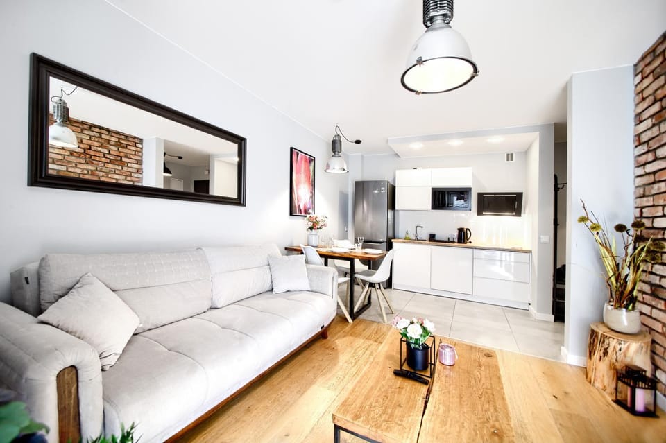 Apartament AP8 Apartment in West Pomeranian Voivodeship, Poland