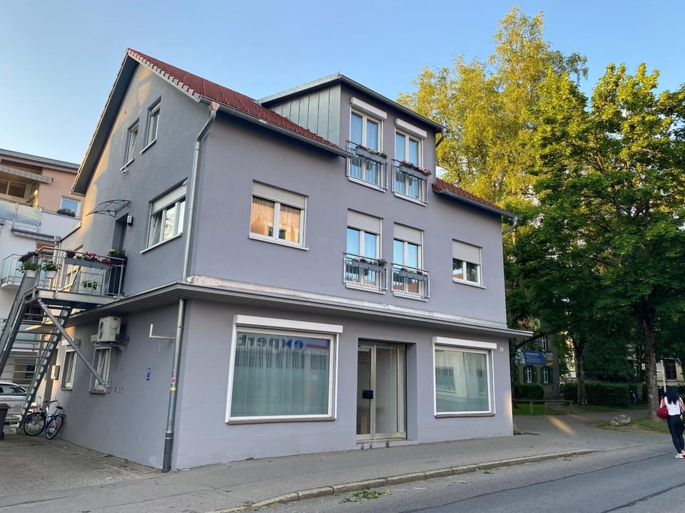 Fam M & H Schöne 4 Zimmer in Wangen Im Allgäu Apartment in Wangen im Allgäu