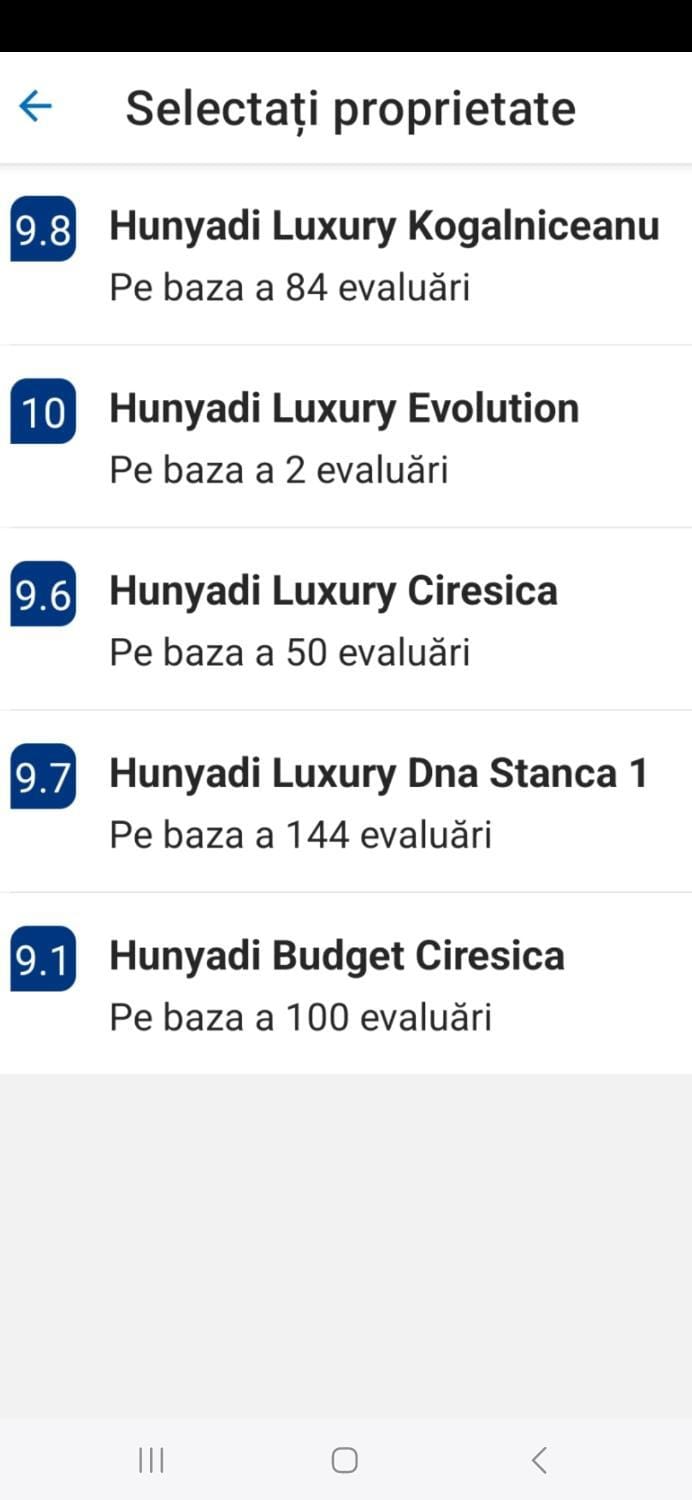 Hunyadi Luxury Dna Stanca 1 Apartment in Sibiu