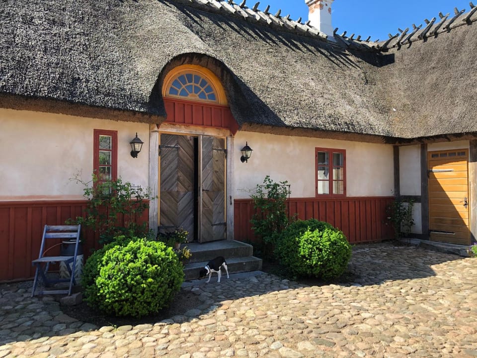 Vasatorps Matologi Bed and Breakfast in Skåne County