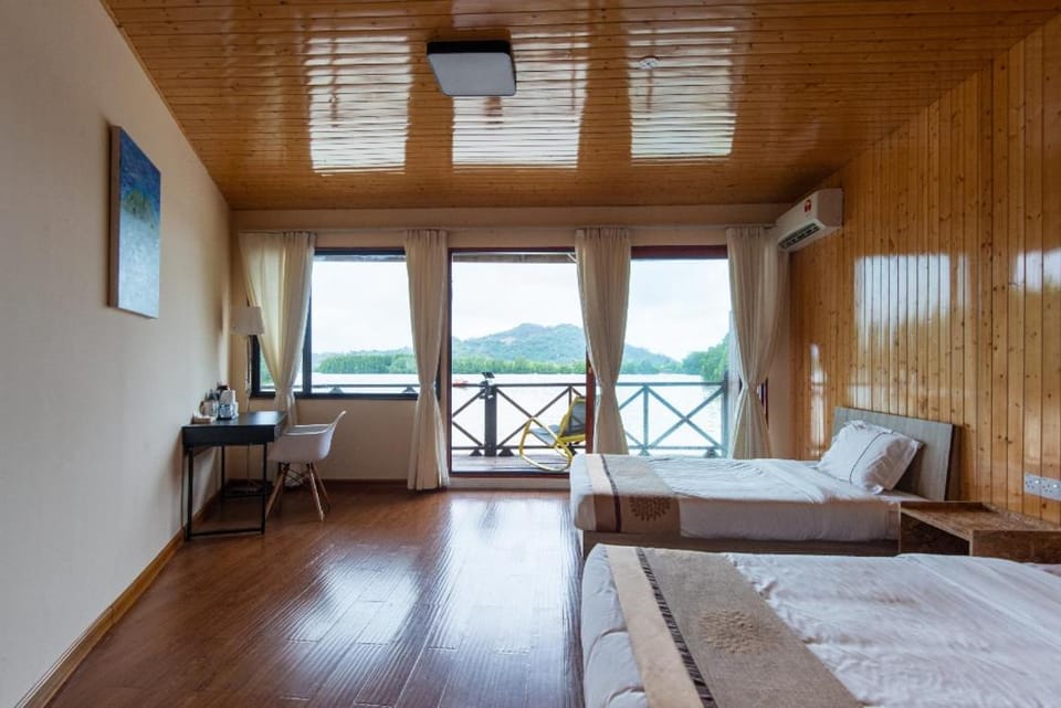 Gayang Friendly Water House Homestay Vacation rental in Kota Kinabalu
