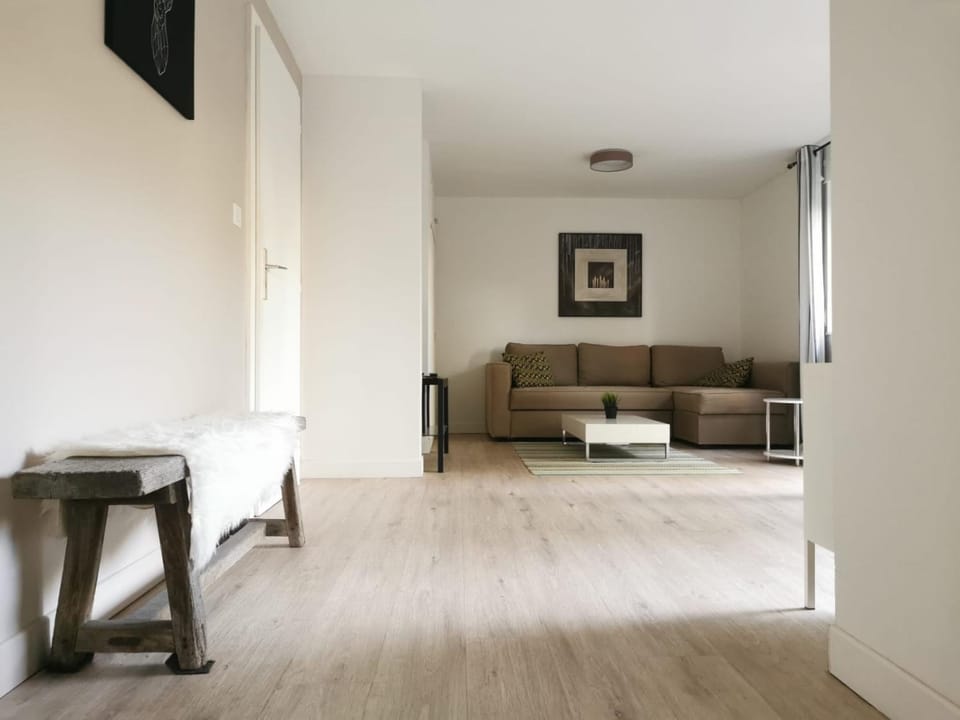 " Petit Cocon 67 " cosy F2 de 65m2 proche Strasbourg Apartment in Baden-Württemberg